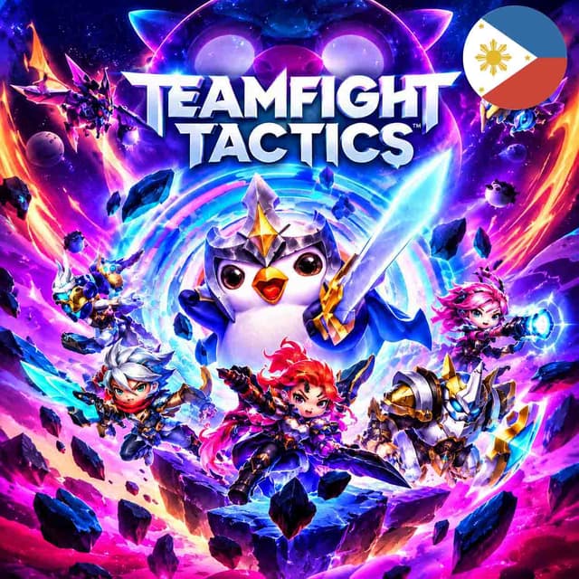 Teamfight Tactics PH TFT Coins