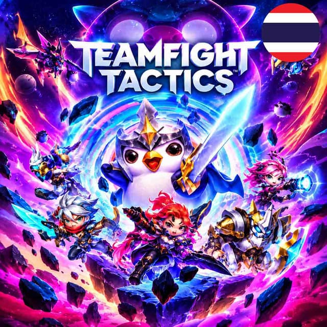 Teamfight Tactics TH TFT Coins
