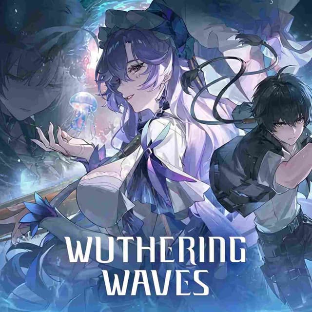 Wuthering Waves Lunites Top Up