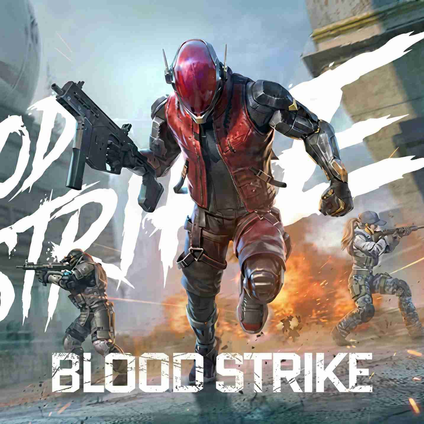 Blood Strike Golds Topup