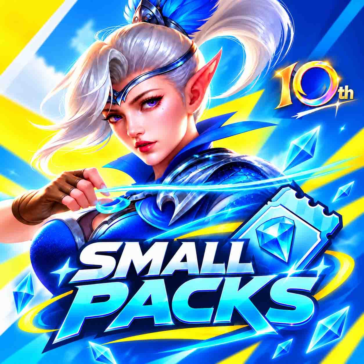 Mobile Legend Small Packs