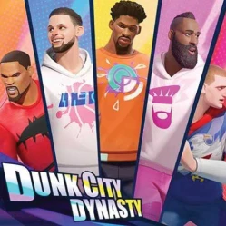 Dunk City Dynasty Global