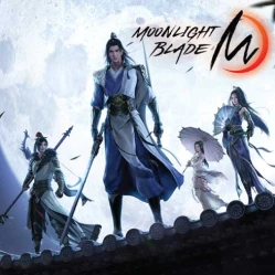 Moonlight Blade M