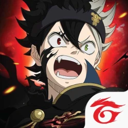 Black Clover M Asia