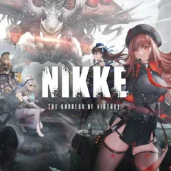 GODDESS OF VICTORY: NIKKE