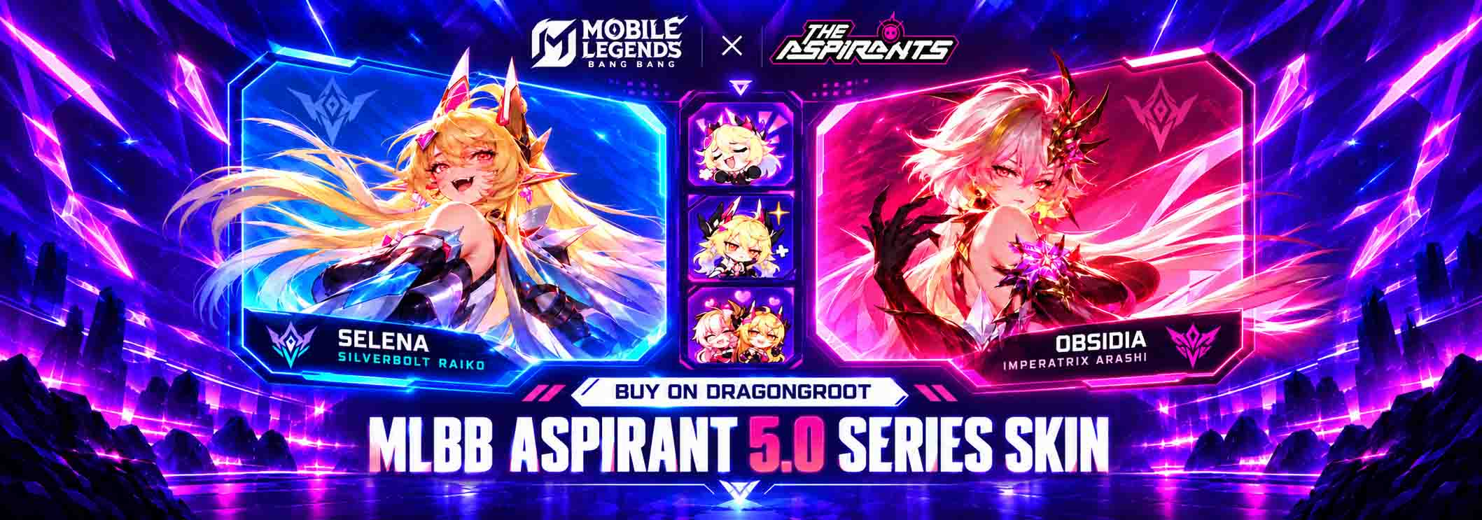ASPIRANT 5.0 EVENT