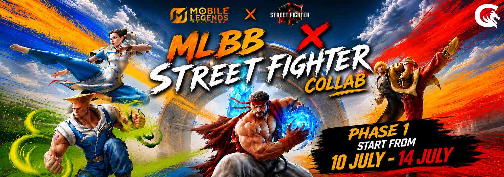 STREET FIGTER PHASE 1