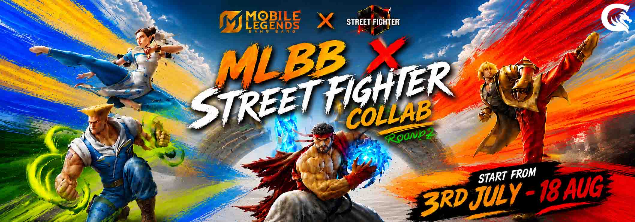 STREET FIGTER